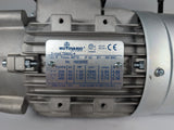 Motovario - 1.5 HP Electric Motor - TB80C - 4 - New - Big Liquidators
