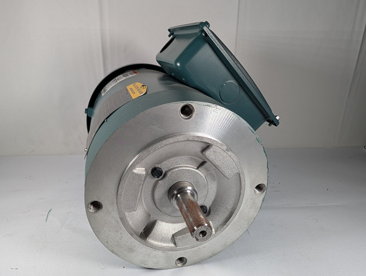 Baldor Reliance - 0.75 HP Electric Motor - VUHM3542 - New - Big Liquidators