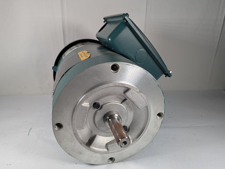 Baldor Reliance - 0.75 HP Electric Motor - VUHM3542 - New - Big Liquidators