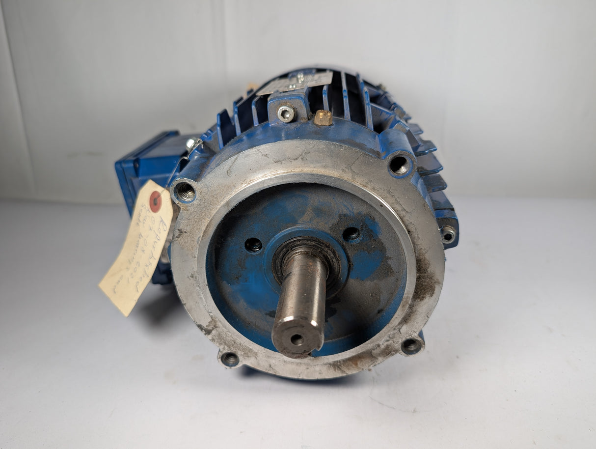 Motovario - 1 HP Electric Motor - TG143TE4 - Used - Big Liquidators