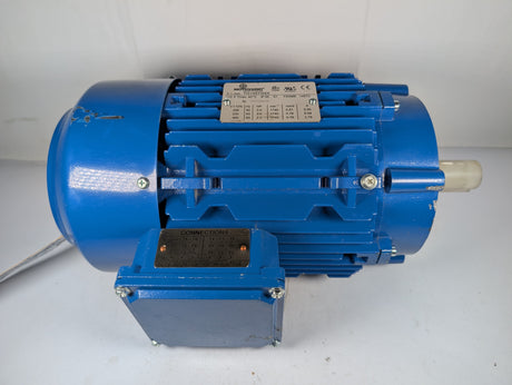 Motovario - 2 HP Electric Motor - TG145TG4X - Used - Big Liquidators