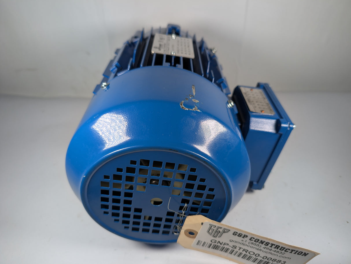 Motovario - 2 HP Electric Motor - TG145TG4X - Used - Big Liquidators