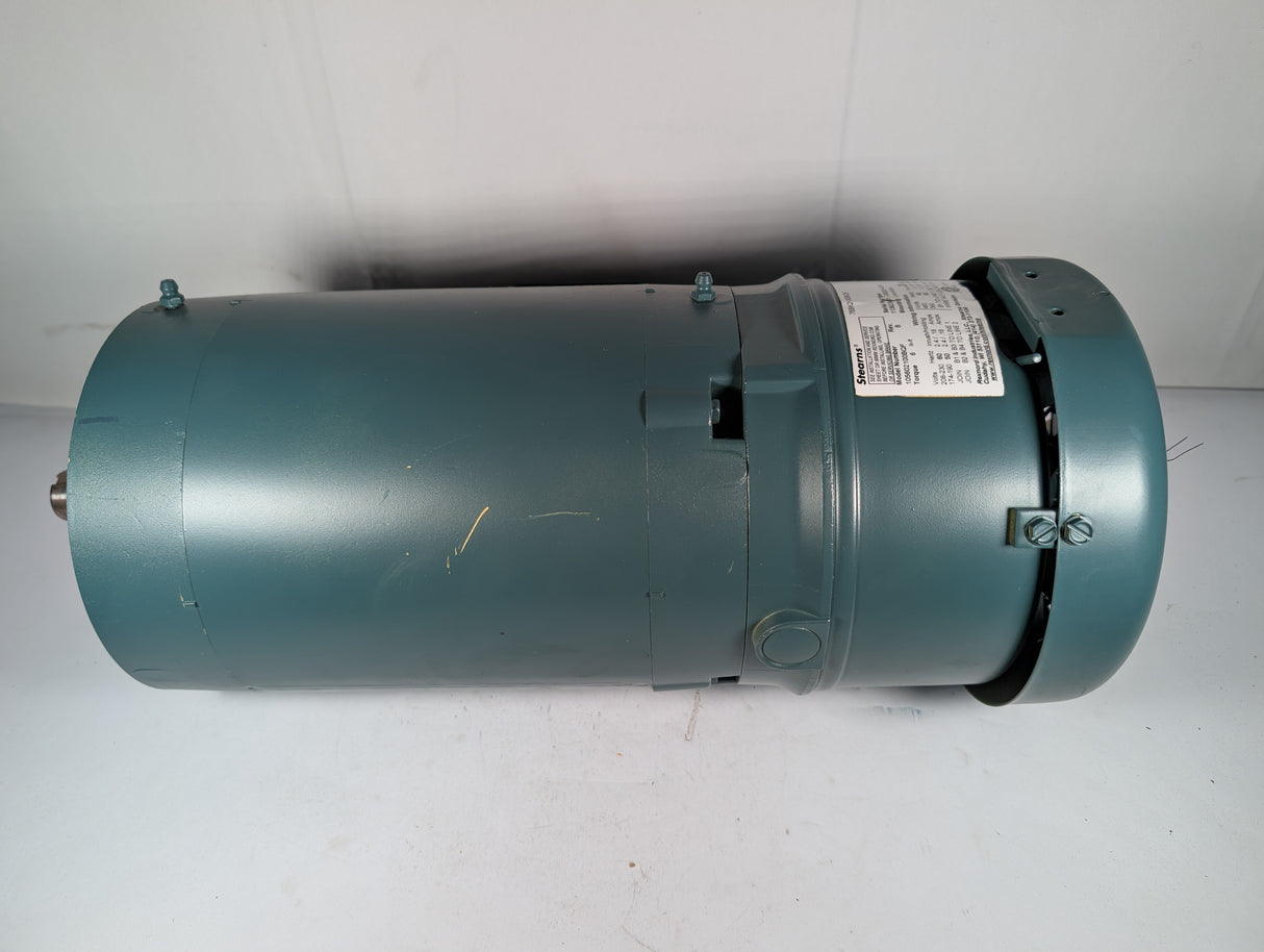 Baldor Reliance - 1 HP Electric Motor - VEBM3546T - Used - Big Liquidators