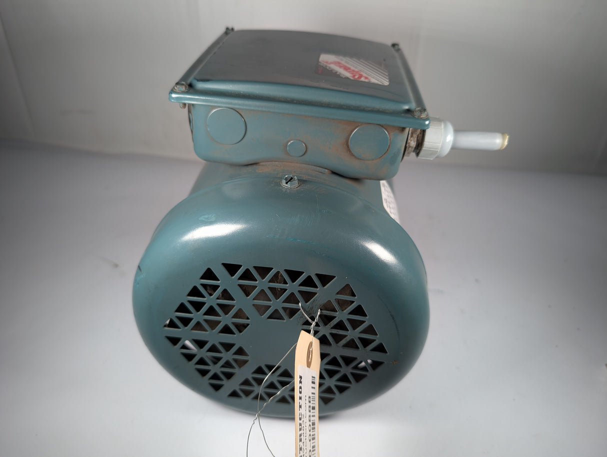 Baldor Reliance - 0.75 HP Electric Motor - VEUHM3542 - Used - Big Liquidators