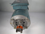 Baldor Reliance - 0.75 HP Electric Motor - VEUHM3542 - Used - Big Liquidators