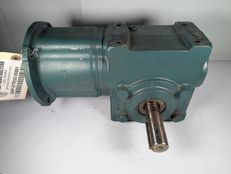 Dodge Tigear - Electric Motor 15:1 Gear Reducer - Used - Big Liquidators