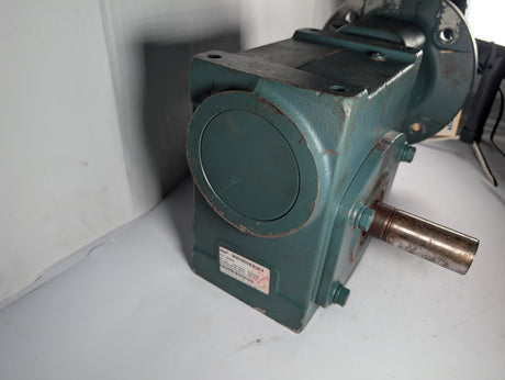 Dodge Tigear - Electric Motor 15:1 Gear Reducer - 30A15L18 - Used - Big Liquidators