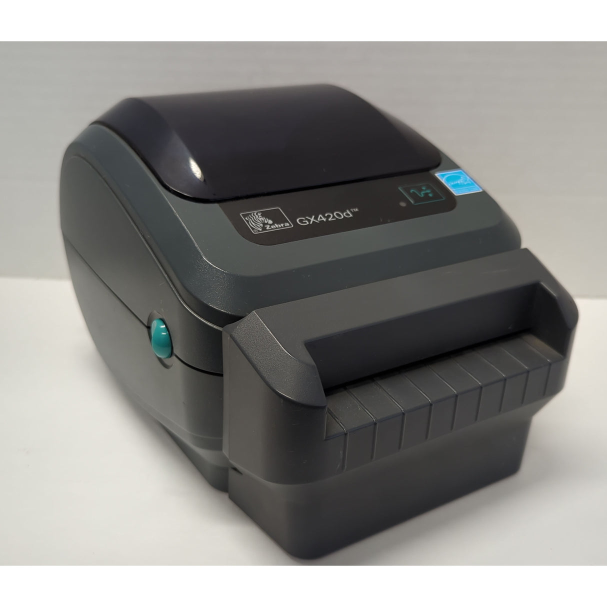 Zebra GX420D - Direct thermal Printer - 203 DPI - Used