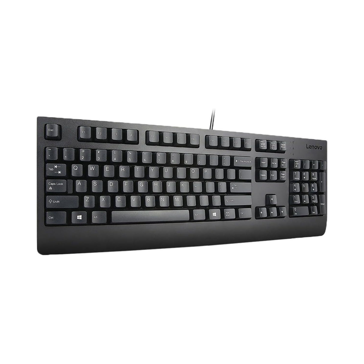 Lenovo 00XH537 - Preferred Full-size USB Keyboard - New