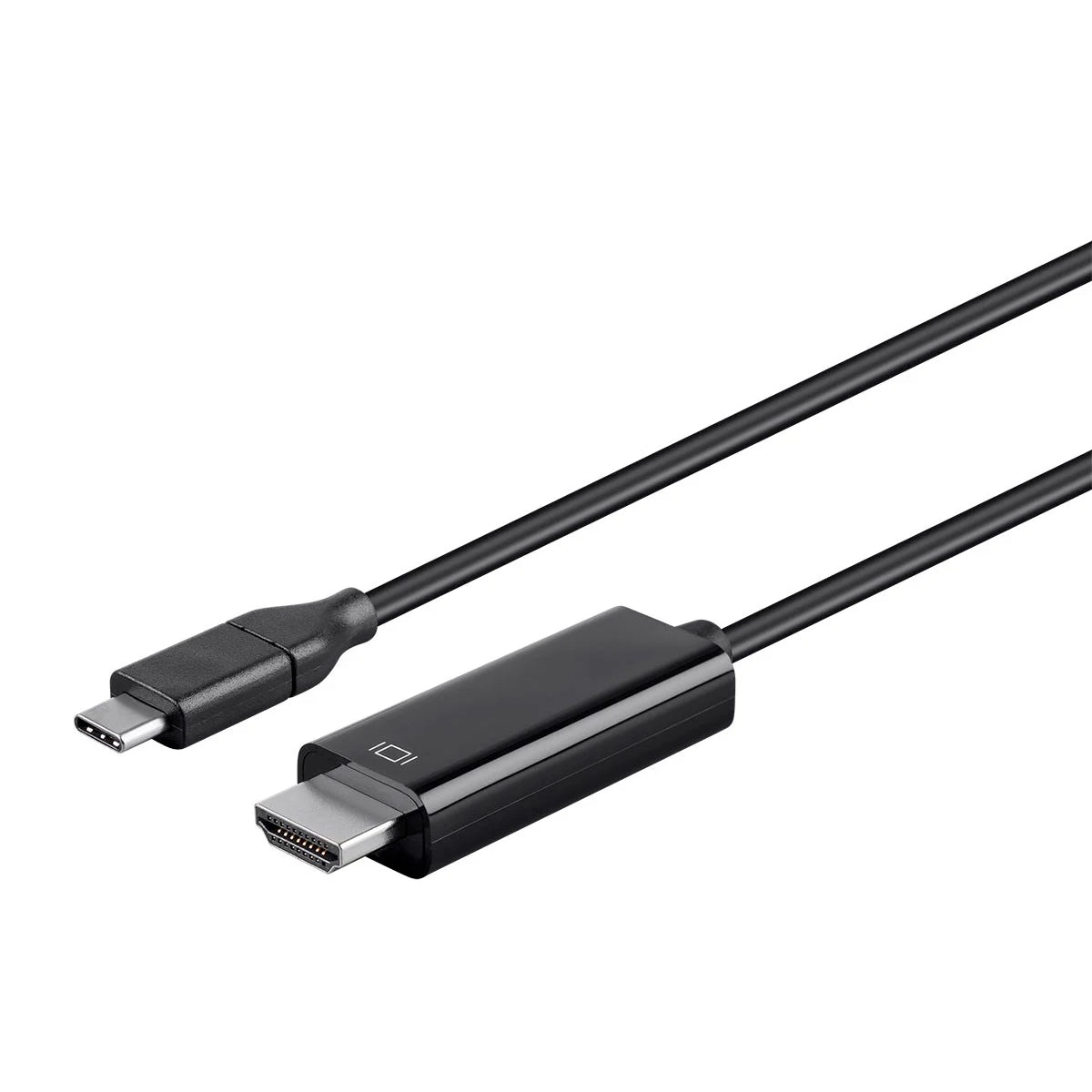 Monoprice 24440 - Type-C to HDMI Cable - USB 3.1 - New