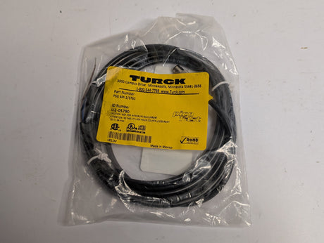 TURCK - Actuator and Sensor Cordset - PSG 4M - 2/S760 - NEW - Big Liquidators
