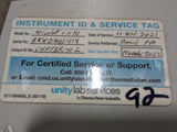 Thermo Scientific - Infrared FTIR Spectrometer - Nicolet iS10 W/Smart ITR - Used - Big Liquidators