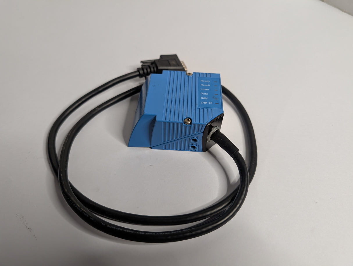 SICK - Fixed Mount Barcode Line Scanner - CLV621 - 2000 - Used - Big Liquidators