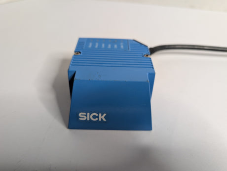 SICK - Fixed Mount Barcode Line Scanner - CLV621 - 2000 - Used - Big Liquidators