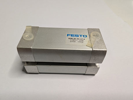 Festo - Compact Pneumatic Cylinder - ADN - 20 - 35 - I - P - A - New - Big Liquidators