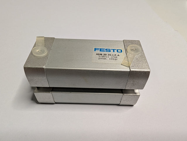 Festo - Compact Pneumatic Cylinder - ADN - 20 - 35 - I - P - A - New - Big Liquidators