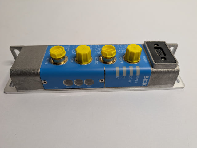 Sick - Connection Device Fieldbus Proxy - CDF600 - 2100S50 - New - Big Liquidators