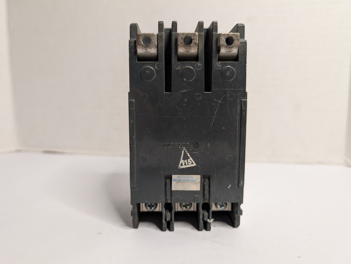 Siemens - 60 Amp Molded Case Circuit Breaker - NEB3B060 - Used - Big Liquidators
