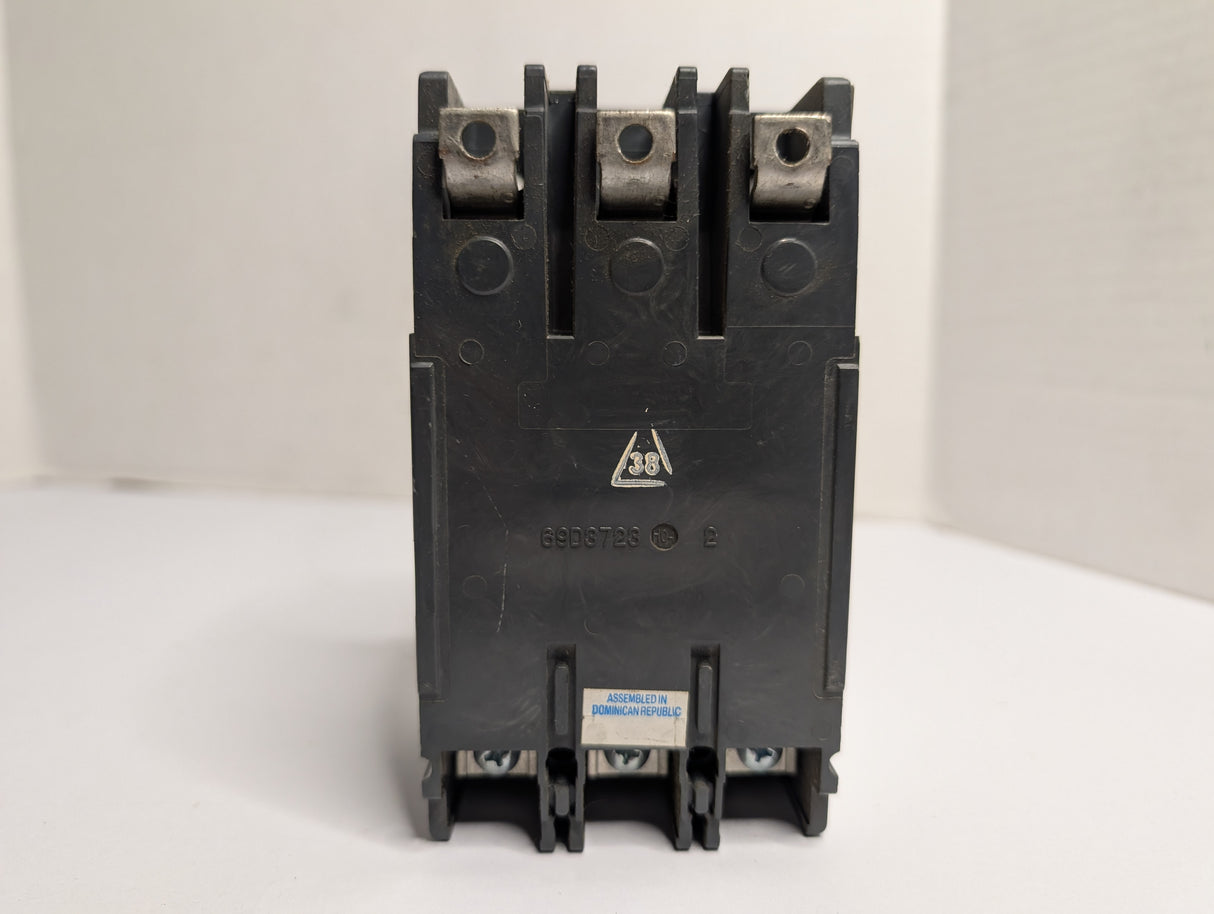 Siemens - 70 AMP Molded Circuit Breaker - NEB3B070 - Used - Big Liquidators