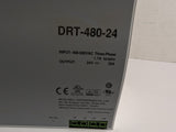 Mean Well - 480W Power Supply - DRT - 480 - 24 - New - Big Liquidators