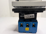 Kraus & Naimer - Main Switch - KG32BT103/01 - New - Big Liquidators