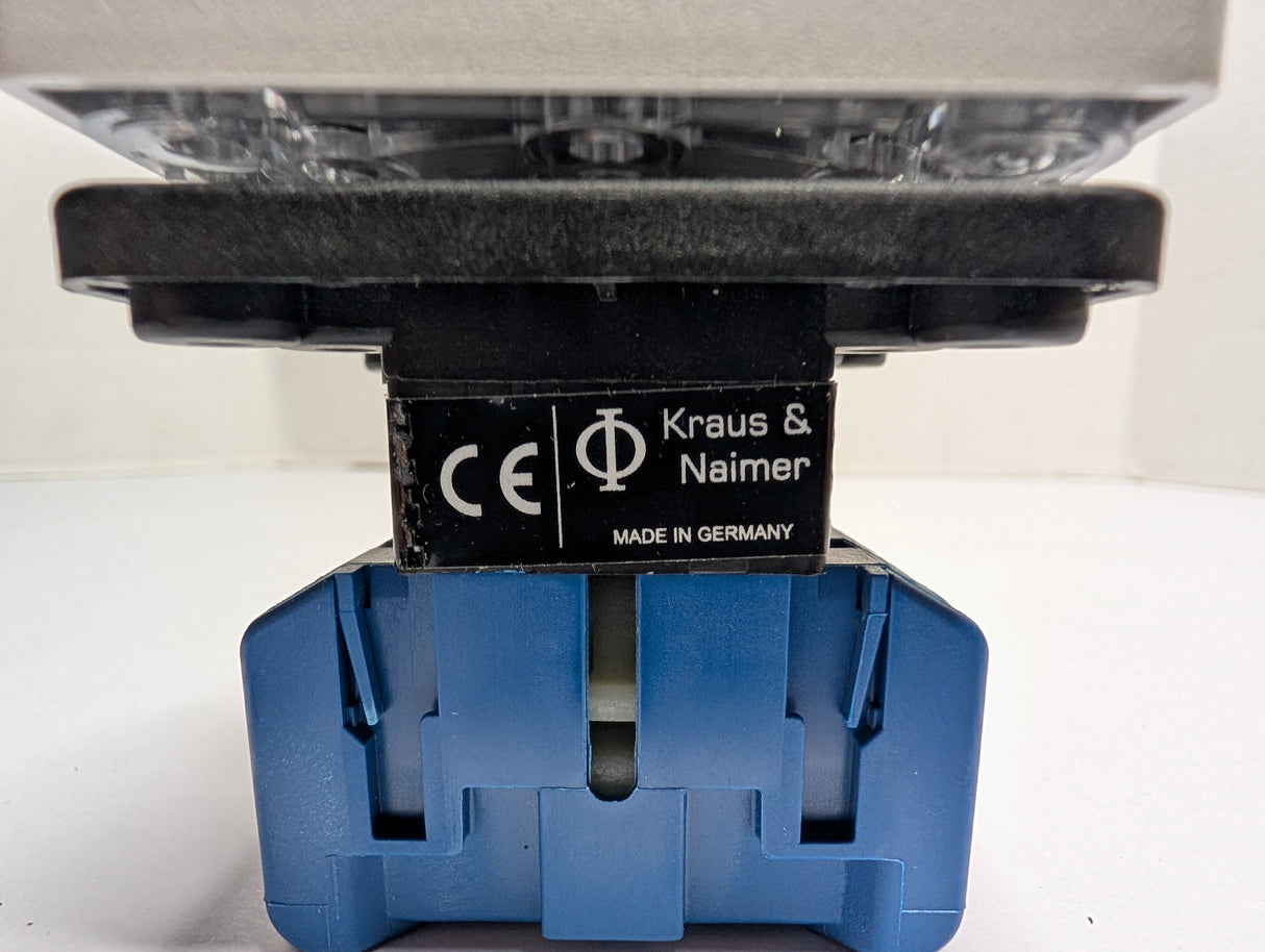 Kraus & Naimer - Main Switch - KG32BT103/01 - New - Big Liquidators