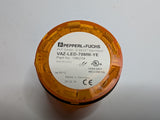 Pepperl+Fuchs - Yellow Stack Light - VAZ - LED - 70MM - YE - New - Big Liquidators