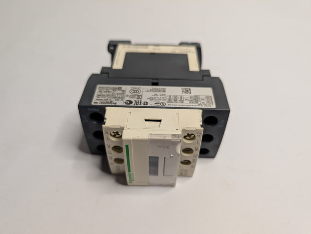 Schneider Electric - IEC Contactor 15HP at 480VAC - LC1D25BL - New - Big Liquidators