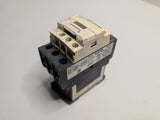 Schneider Electric - IEC Contactor 15HP at 480VAC - LC1D25BL - New - Big Liquidators