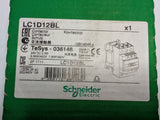 Schneider Electric - IEC Contactor 7.5HP at 480VAC - LC1D12BL - New - Big Liquidators