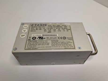 Etasis - 300W Redundant Power Supply - EPR - 301 - Used - Big Liquidators