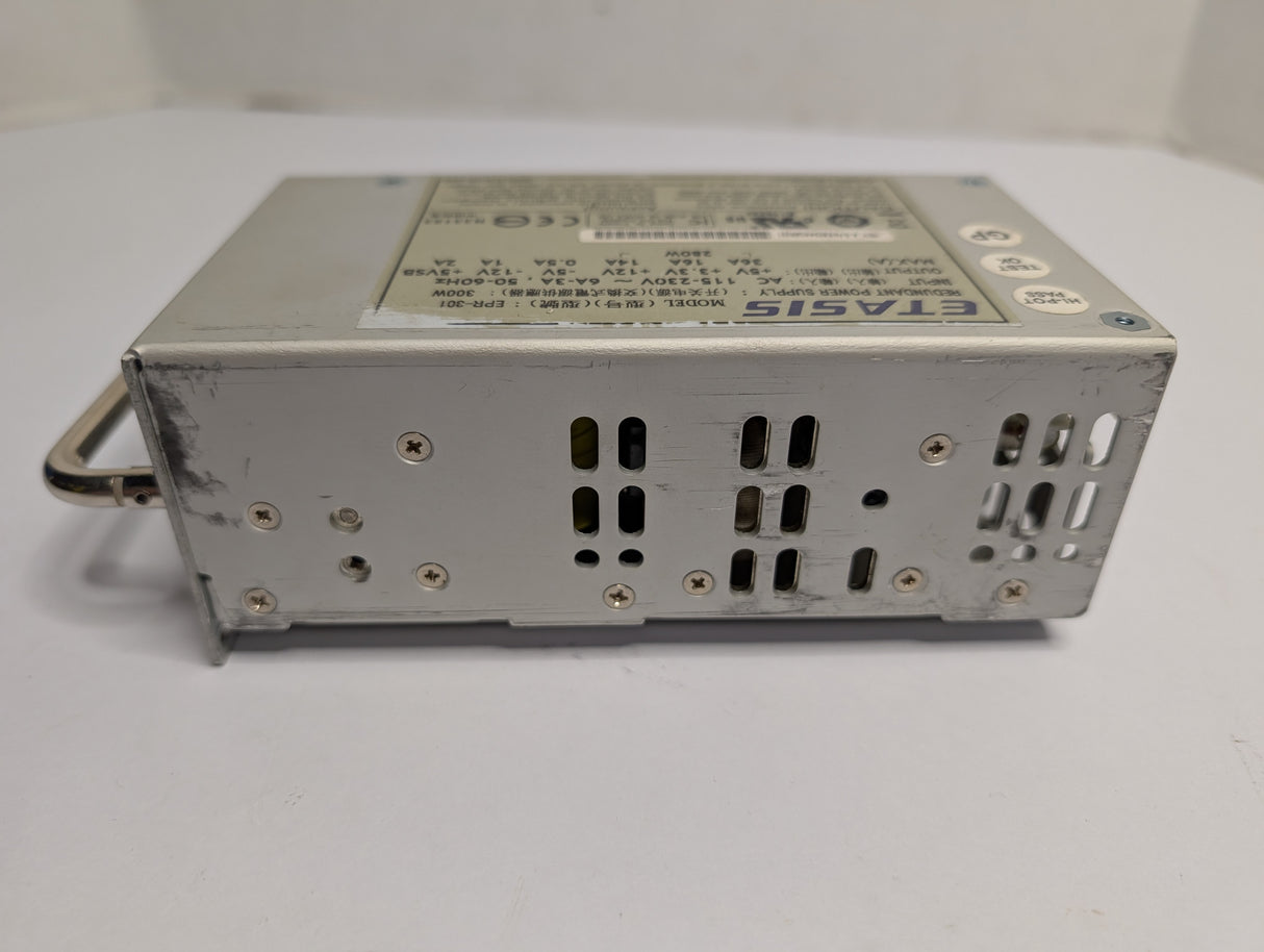 Etasis - 300W Redundant Power Supply - EPR - 301 - Used - Big Liquidators