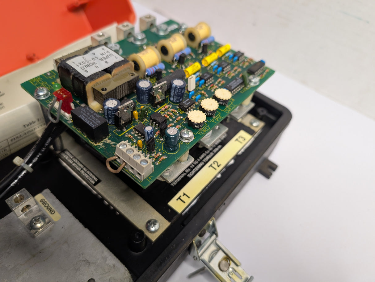 Fincor - 7.5 - 15HP Motor Control - 4150P - Used - Big Liquidators