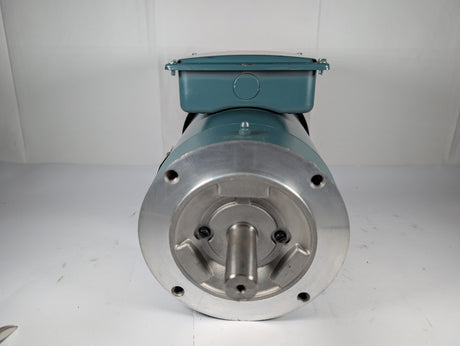 Baldor Reliance - 2 HP Electric Motor - VEUHM3558T - Used - Big Liquidators