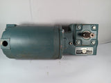 Reliance Electric - 1 HP Electric Motor with Tigear Gear Reducer - P56X1531S W/MR94907 R BB - Used - Big Liquidators
