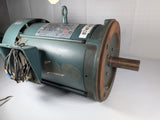 Reliance Electric - 3 HP Electric Motor - P18S3068 - Used - Big Liquidators