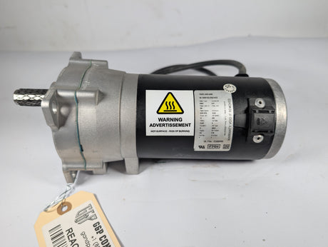 FMH - 73W Electric Motor for Conveyor - PM63 - New - Big Liquidators