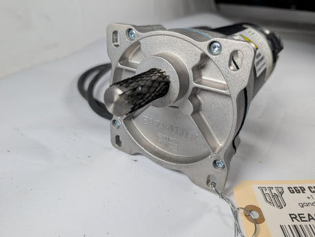 FMH - 73W Electric Motor for Conveyor - PM63 - New - Big Liquidators