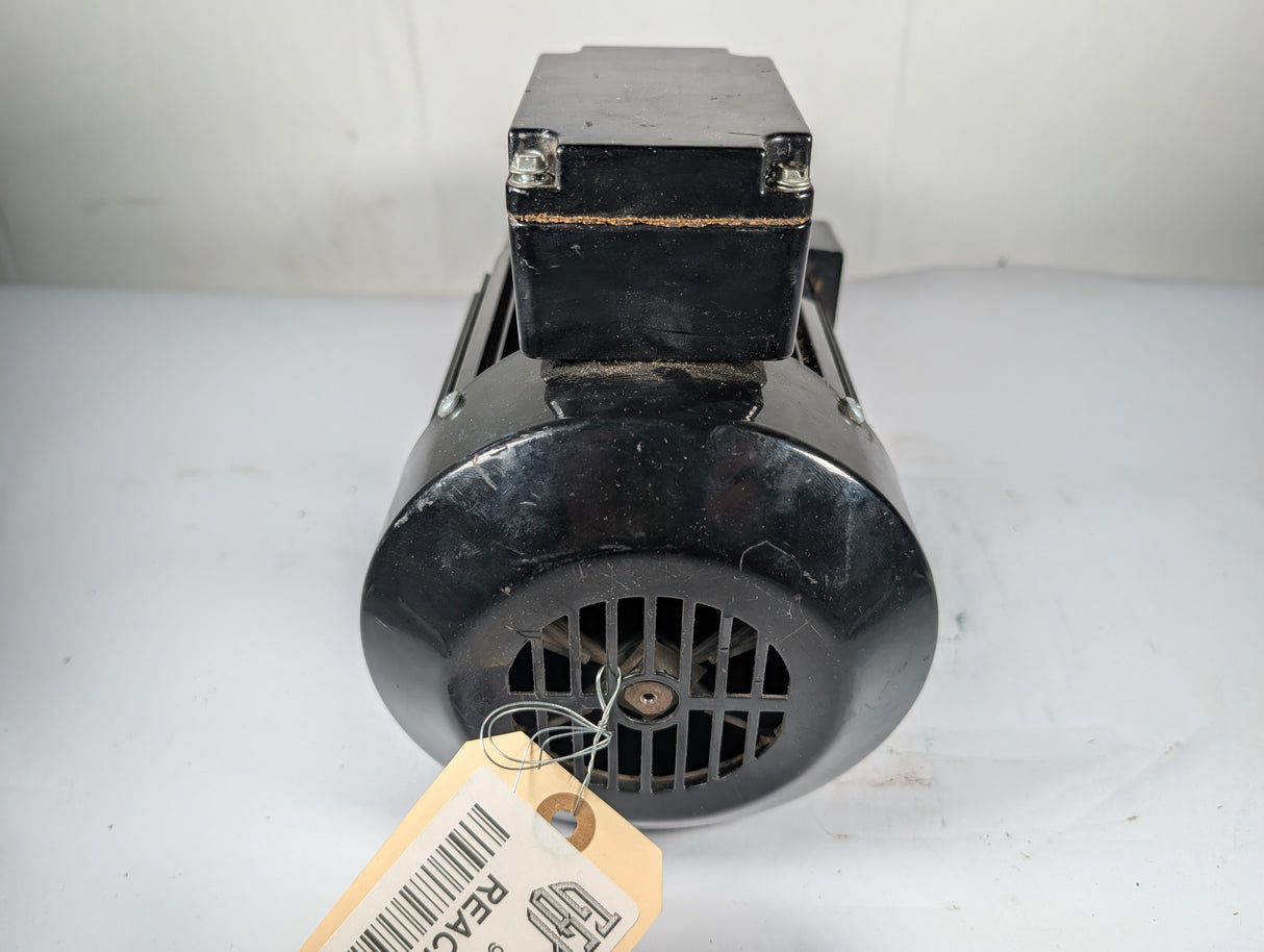 Bodine - 0.25 HP Electric Motor - 48X5BFCI - F2 - Used - Big Liquidators