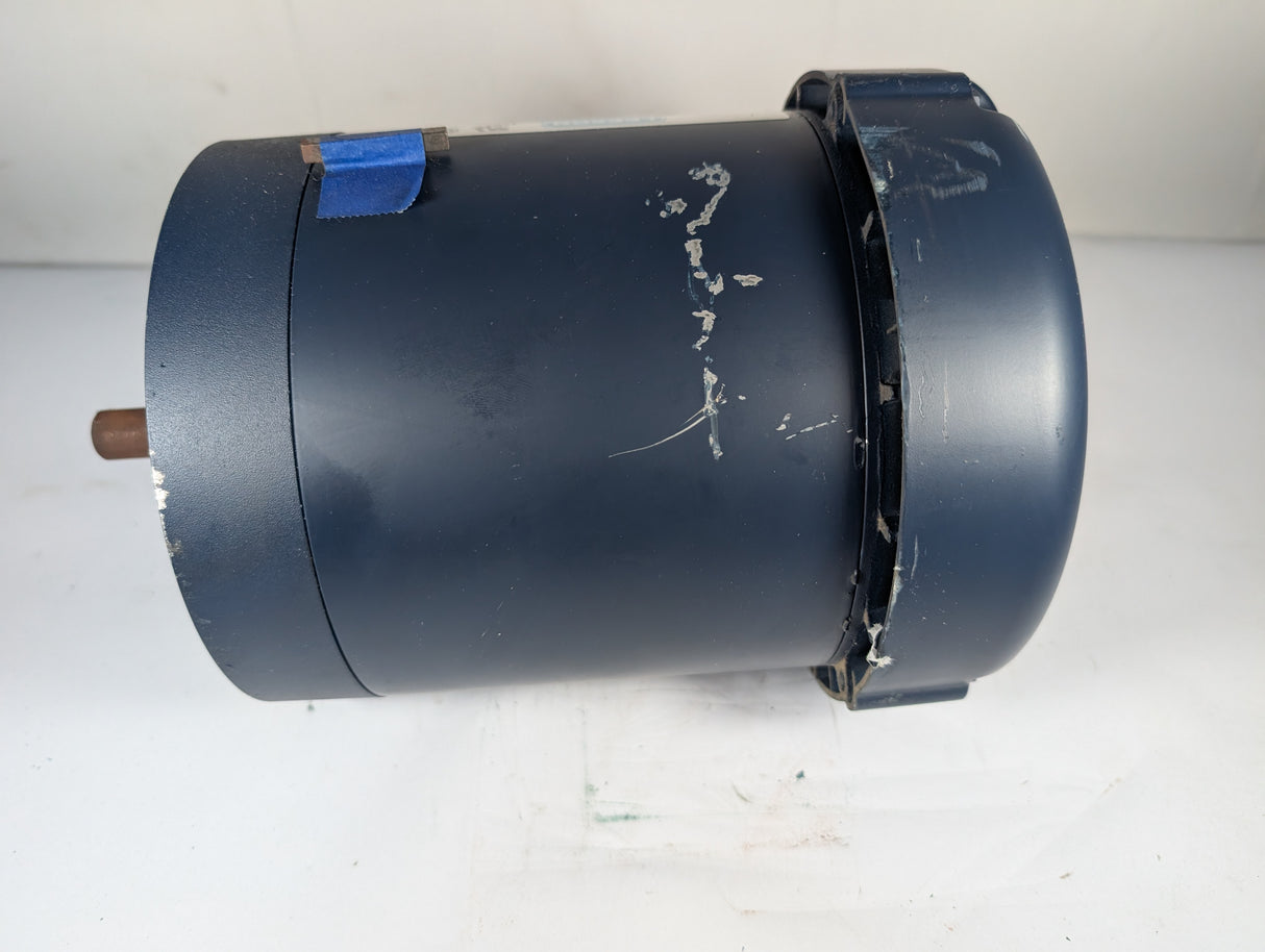 Leeson - 0.75 HP Electric Motor - C6T17FC1G - Used - Big Liquidators