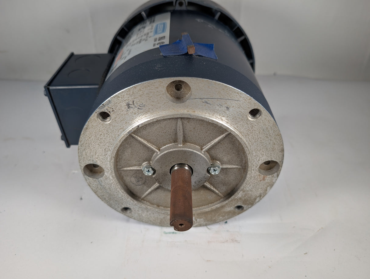 Leeson - 0.75 HP Electric Motor - C6T17FC1G - Used - Big Liquidators
