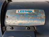 Leeson - 0.75 HP Electric Motor - C6T17FC1E - Used - Big Liquidators
