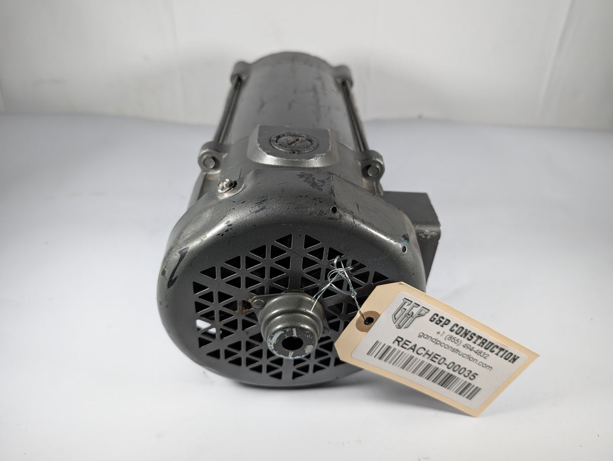 Baldor Reliance - 0.75 HP Electric Motor - CDP3440 - Used - Big Liquidators