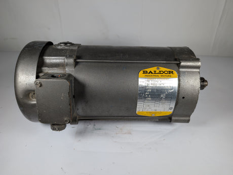 Baldor Reliance - 0.5 HP Electric Motor - PN P004914 - Used - Big Liquidators