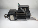 Bodine - 1/6 HP Electric Motor - 42X5BFCI - E2 - Used - Big Liquidators