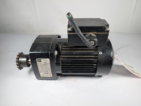 Bodine - 1/6 HP Electric Motor - 42X5BFCI - E2 - Used - Big Liquidators