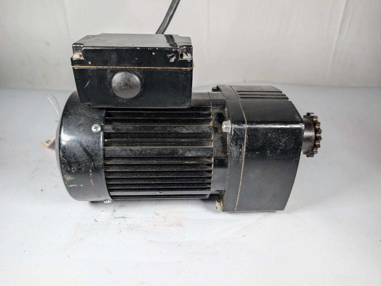 Bodine - 1/6 HP Electric Motor - 42X5BFCI - E2 - Used - Big Liquidators