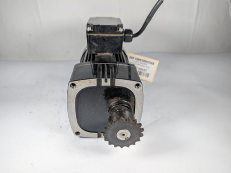 Bodine - 1/6 HP Electric Motor - 42X5BFCI - E2 - Used - Big Liquidators