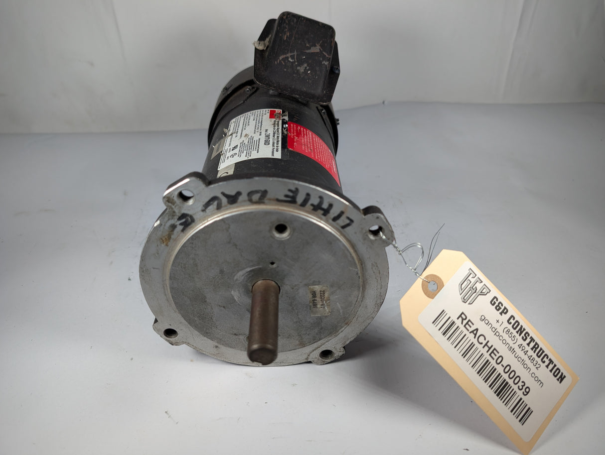 Dayton - 0.5 HP Electric Motor - 2M168D - Used - Big Liquidators