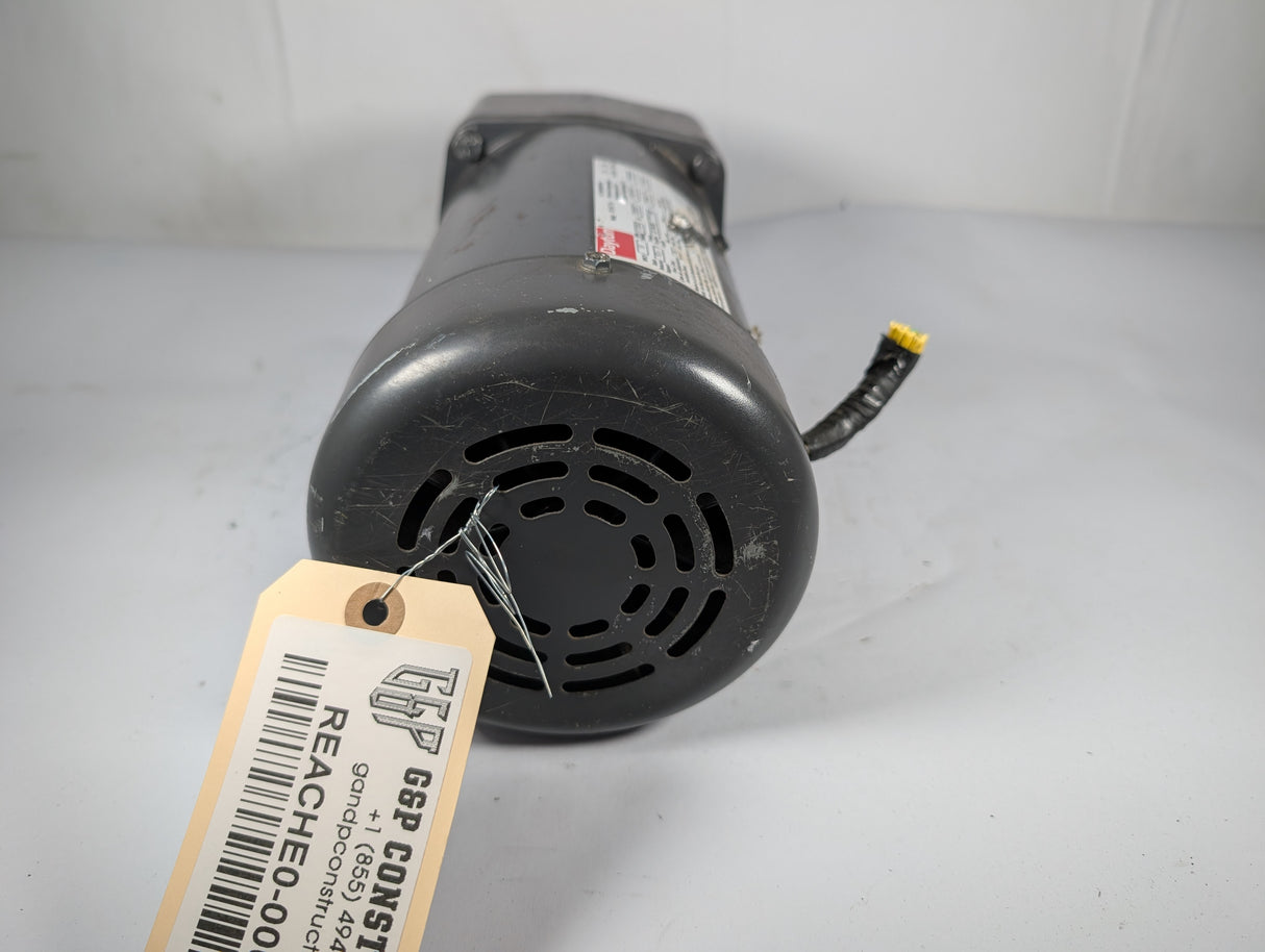 Dayton - 0.16 HP Electric Motor - 6MK79 - Used - Big Liquidators